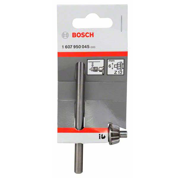 Ключ для кулачкового патрона, Bosch S2_2nd