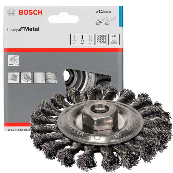 Дисковая щетка Bosch (2608622059), 115 мм_3rd