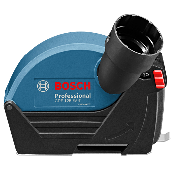 Защитный кожух для болгарки с пылеотводом, Bosch GDE 125 EA-T_2nd