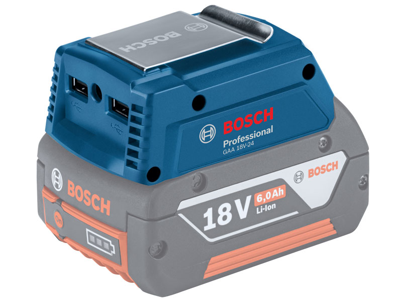 Зарядное устройство Bosch GAA 18V-24_2nd