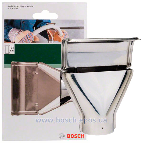 Угловое сопло Bosch (2609255802)