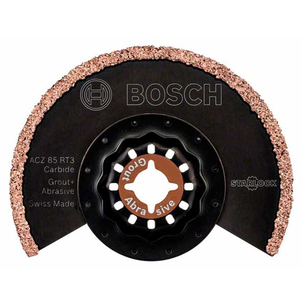 Шлифпластина Bosch Carbide-RIFF ACZ 85 RT3_2nd