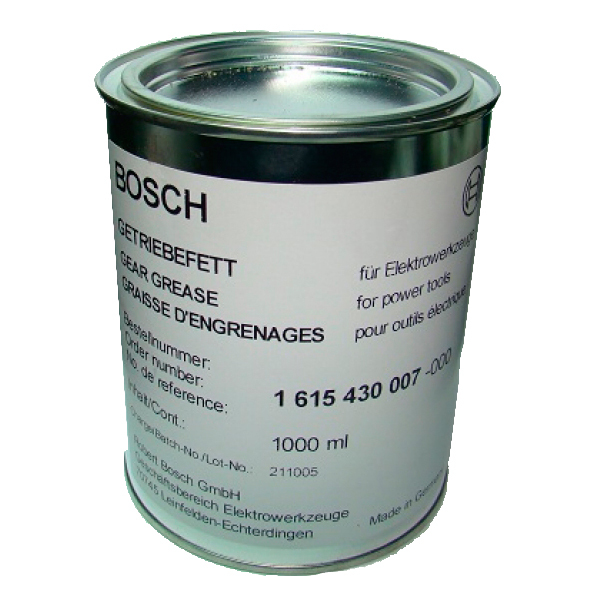 Универсальная смазка Bosch, 1000 ml