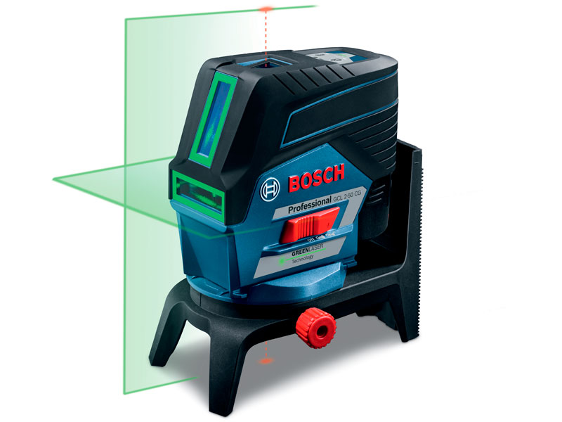 Комбинированный лазер Bosch GCL 2-50 CG + RM2 + BM3 L-boxx_1st