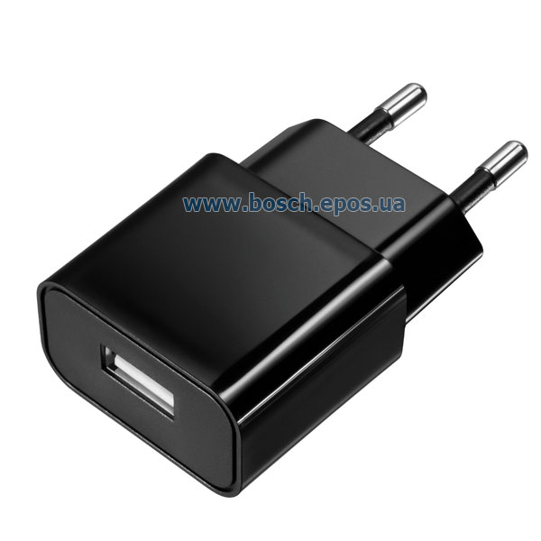 Зарядний пристрій USB/EU 230/3,6V (2609120713) - Bosch original