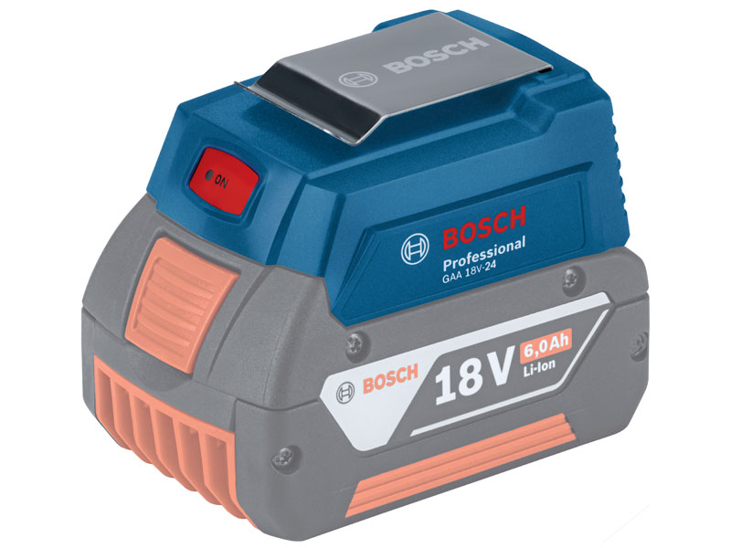 Зарядное устройство Bosch GAA 18V-24
